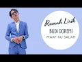 Download Lagu Budi Doremi - Maaf Ku Salah | Lirik Lagu Indonesia