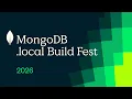 Mongodb local Build Fest 2026