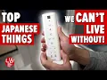 Lagu Top Japanese things we CAN'T live without!
