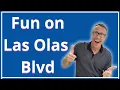 Best Las Olas Restaurants Things to do on Las Olas Blvd Best Las Olas Bars