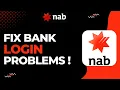 How to Fix NAB Bank Login Problems