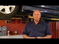 Series Wheelchair Van Underbody Construction