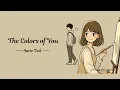 Download Lagu The Colors of You | Auric Veil | A Soul-Stirring Song of Love and Art