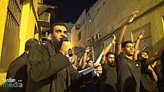 الرادود سيد شرف الستراوي وفاة الزهراء ع مأتم بن سلوم 1437هـ 