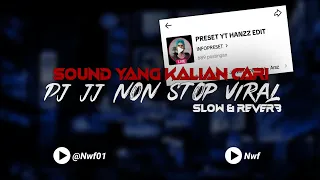 Download DJ jj non stop Kane ( SLOW \u0026 REVERB) MP3