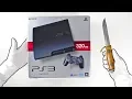 Lagu PS3 SLIM UNBOXING! Sony Playstation 3 Console in 2019...