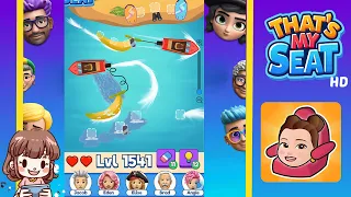 That’s My Seat Level 1541 Screenshot