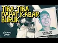 Lagu PAGI PAGI DAPAT KABAR BURUK ⁉️
