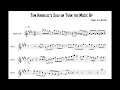 Tom Harrell’s solo on Turn The Music Up