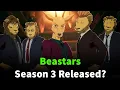 Beastars Season 3 Release Date
