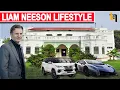 Liam Neeson Height Weight Age Wife Affairs Family Biography More Liam Neeson