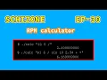 postfix calculator in x86 assembly SCHIZONE EP-30