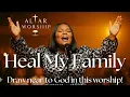 Lagu Tasha Cobbs Leornard | Heal My Family | Worship Song of Faith Through Suffering | Worship 2025