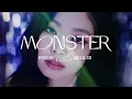 IRENE \u0026 SEULGI - MONSTER (JENNIE AI COVER)