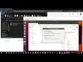 Compile Java Codes in Windows But Run in Ubuntu Linux