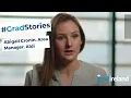 My Career in Retail Abigail Cronin Area Manager Aldi