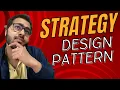 Refactor The Strategy Design Pattern Learn by refactoring Software Design Patterns
