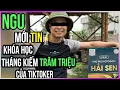 Download Lagu Ngu mới tin Khoá học Tháng kiếm trăm triệu của Tiktoker [Dưa Leo DBTT]