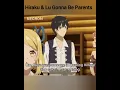 Download Lagu Lu Is Pregnant With Hiraku's Child 😳 #shorts #short
