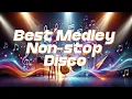Download Lagu BEST MEDLEY NON-STOP DISCO@RagatakBattleMix#trending #remix #dj 