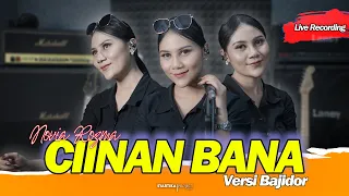 ciinan bana novia rozma versi bajidor live recording 