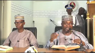 RAMADAN TAFSIR 2023 BY SHEIKH MODIBBO UMAR ZONGO YOLA 