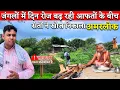 Download Lagu जंगलों के ऐसे संत जिनकी साधना के तेज से हिंसक जानवर भी नहीं फटकते आस पास. #santdarshan @BrajVihar
