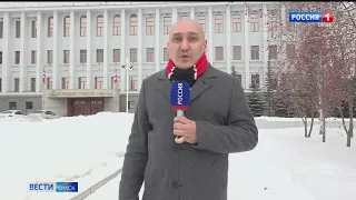 Считанные минуты остались до начала оперштаба по противодействию распространения коронавируса