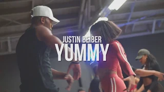 Download Yummy | Justin Bieber | Aliya Janell and Jusbmore choreography | QueensNKings | Queens N Lettos MP3