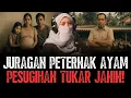Download Lagu DIHINA MISKIN‼️PASUTRI INI RELA AMBIL RESIKO PESUGIHAN JUAL J4NIN!!