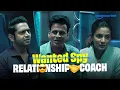 Lagu Srikant Tiwari becomes a relationship coach? 👀 | The Family Man S3 | Manoj Bajpayee, Priyamani