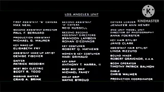 the day after tomorrow 2004 end credits music only 