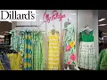 DILLARD S NEW BRIGHT ELEGANT FASHION LILLY PULITZER RESORT WEAR VACATION STYLE