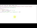 Python program to calculate sum and average of first n natural numbers