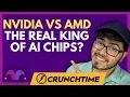 Nvidia vs AMD Who Will be the King of AI chips