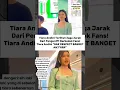 Download Lagu Tiara Andini Jaga Jarak Ke Fans #shortvideo #viralvideo #artist #tiaraandini