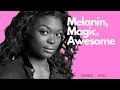 Ebonee Noel 72 GODIVA Dark Chocolatier contender but 100 AWESOMENESS winner