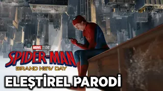SPIDERMAN - BRAND NEW DAY - ELEŞTİREL PARODİ