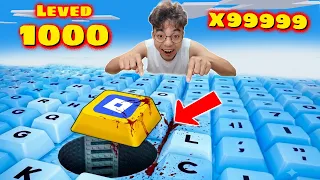 Cảm Ơn ADMIN Tôi Đã Tìm Thấy Secret Để Lên Leved 1000 ?