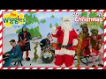 Lagu Wiggly, Wiggly, Christmas! 🎄 The Wiggles 🎁 Kids Christmas Music