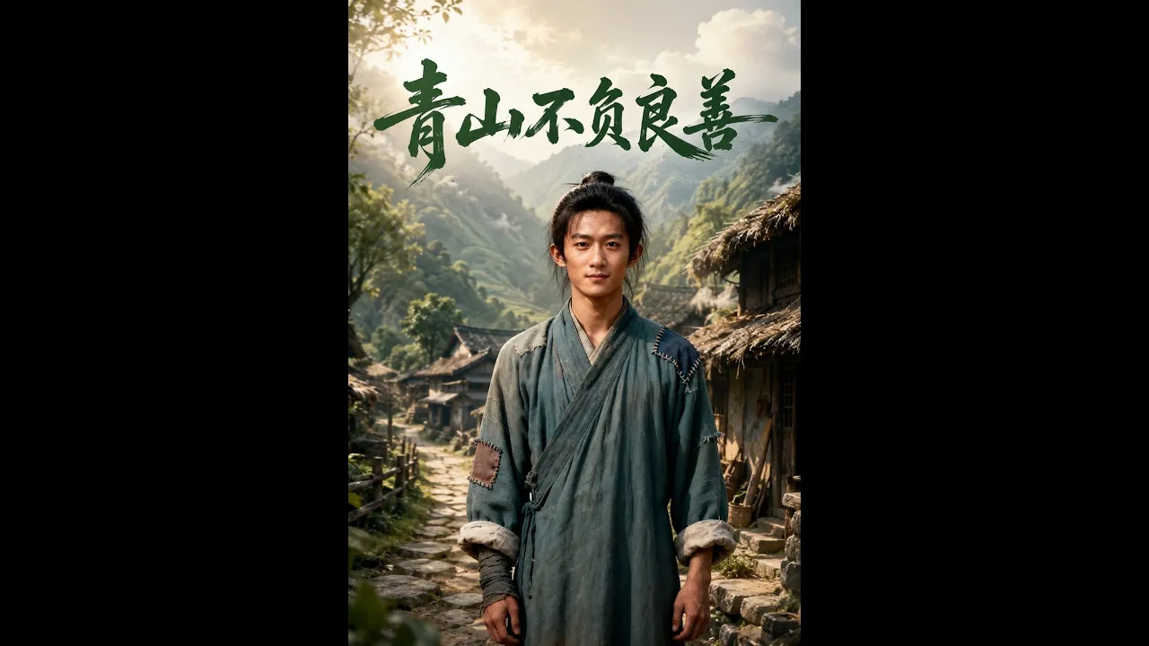青山不负良善