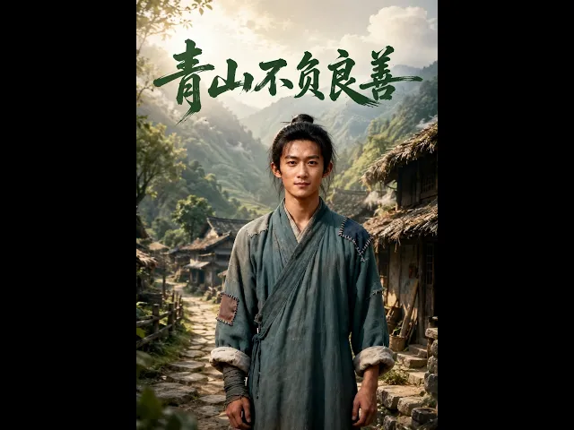 青山不负良善