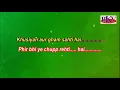 Download Lagu Khusiyan Aur Gham - KARAOKE - Mann 1999 - Aamir Khan \u0026 Manisha Koirola