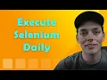 Execute and Automate Selenium Powered Applications