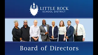 LRSD Special Board Meeting April 9 2026