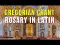 Download Lagu Gregorian Chant Rosary in Latin 20 Mysteries with @JourneyDeeper and @JohnShaw