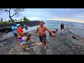 ONLY IN MILOLII THE LAST HAWAIIAN FISHING VILLAGE Big Island trip Part 5