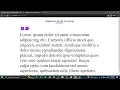 Simple JavaScript Project Change Font Size By JavaScript