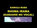 Download Lagu KAWULA MUDA - RHOMA IRAMA (KARAOKE NO VOCAL)