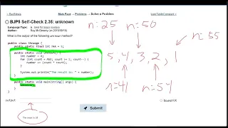 Java Practice It 2 35 unknown for loop
